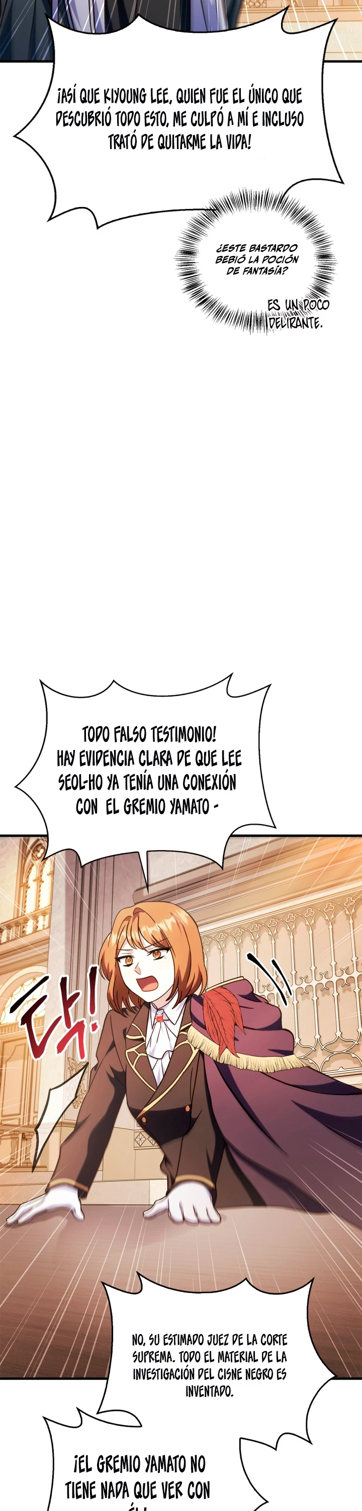 Manual de instrucciones del Reencarnado Capítulo 71 - Page 47