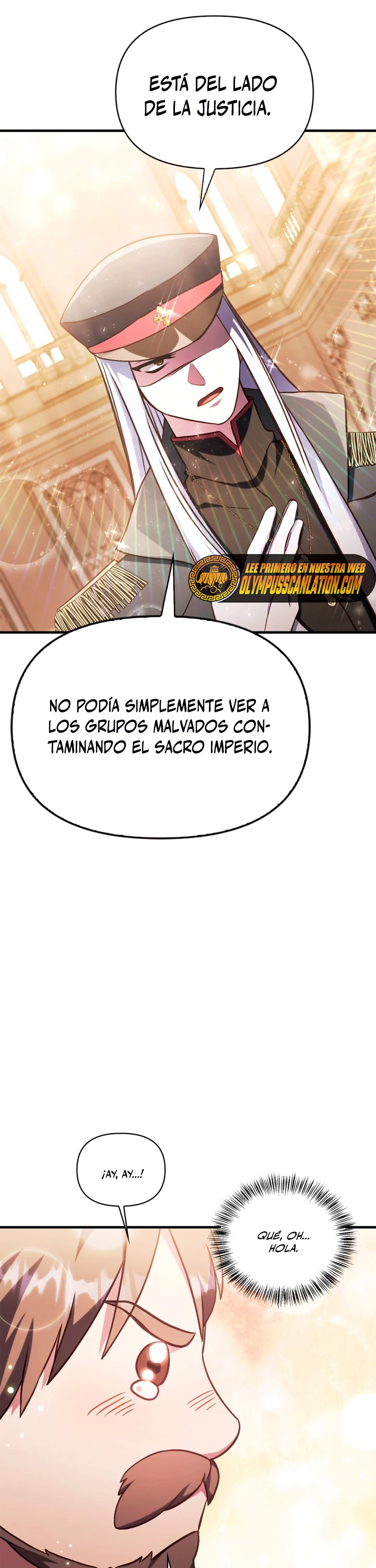 Manual de instrucciones del Reencarnado Capítulo 71 - Page 49