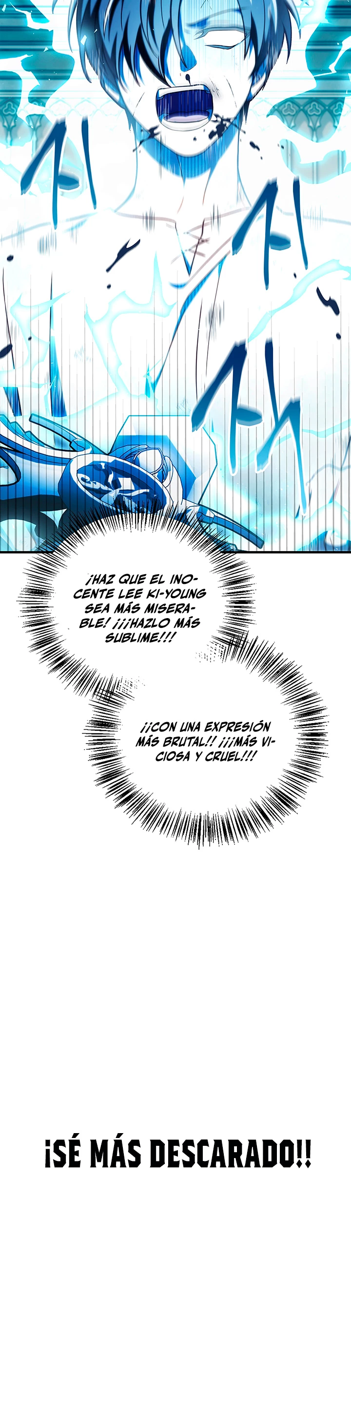 Manual de instrucciones del Reencarnado Capítulo 72 - Page 11