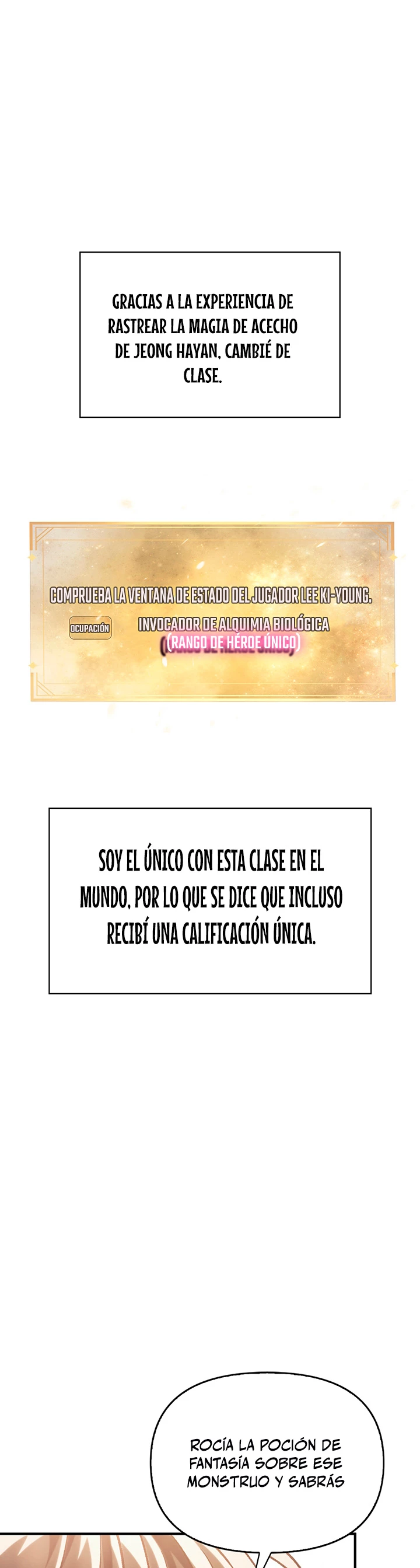 Manual de instrucciones del Reencarnado Capítulo 72 - Page 25