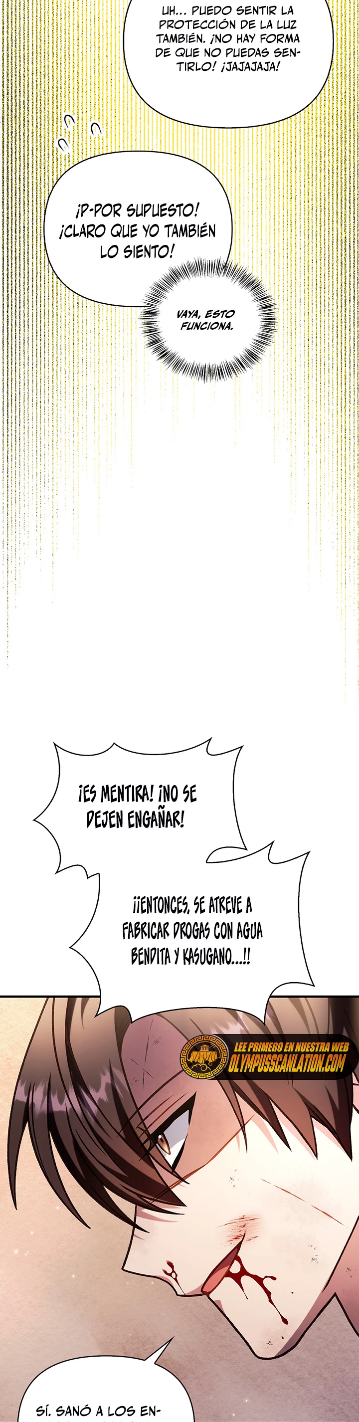 Manual de instrucciones del Reencarnado Capítulo 72 - Page 38