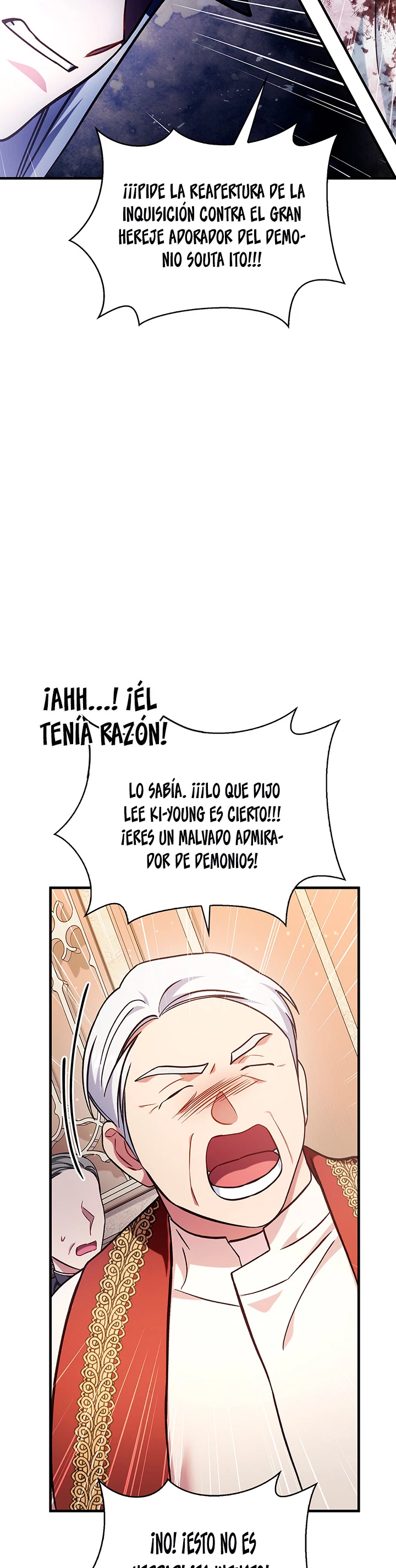Manual de instrucciones del Reencarnado Capítulo 72 - Page 40