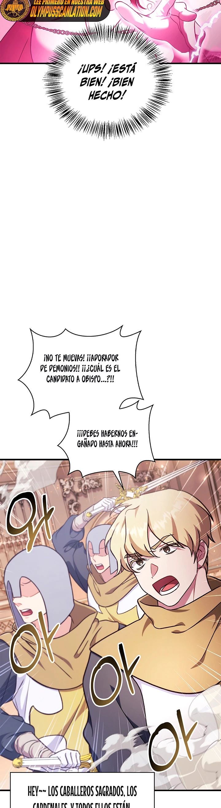 Manual de instrucciones del Reencarnado Capítulo 72 - Page 44