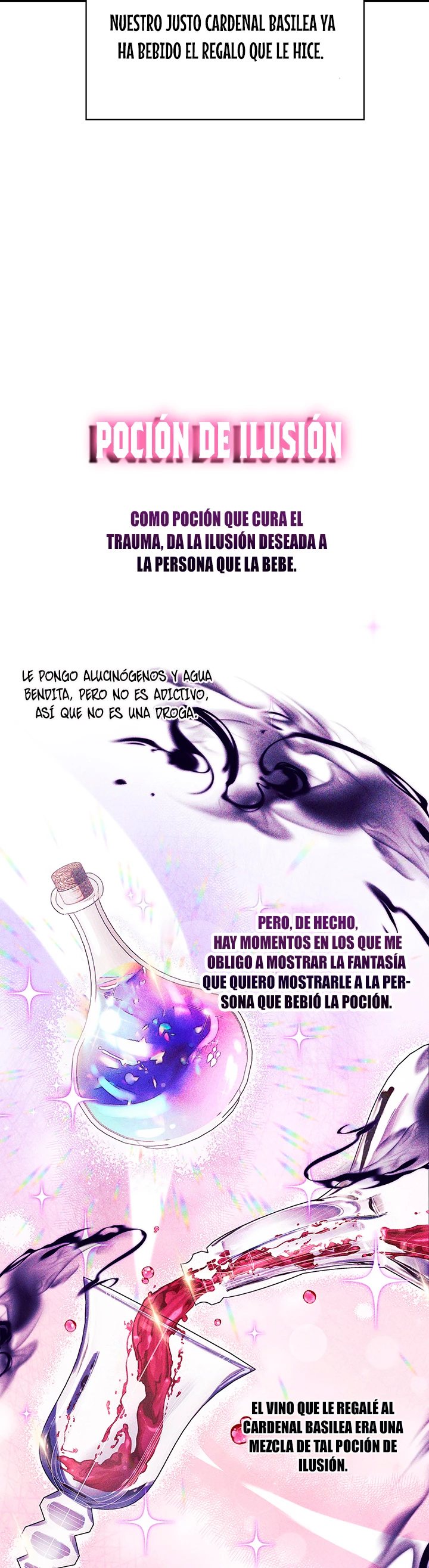 Manual de instrucciones del Reencarnado Capítulo 72 - Page 47