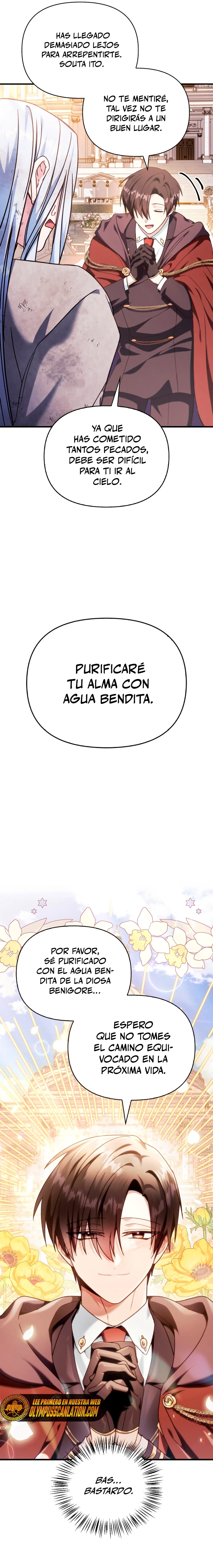 Manual de instrucciones del Reencarnado Capítulo 73 - Page 17