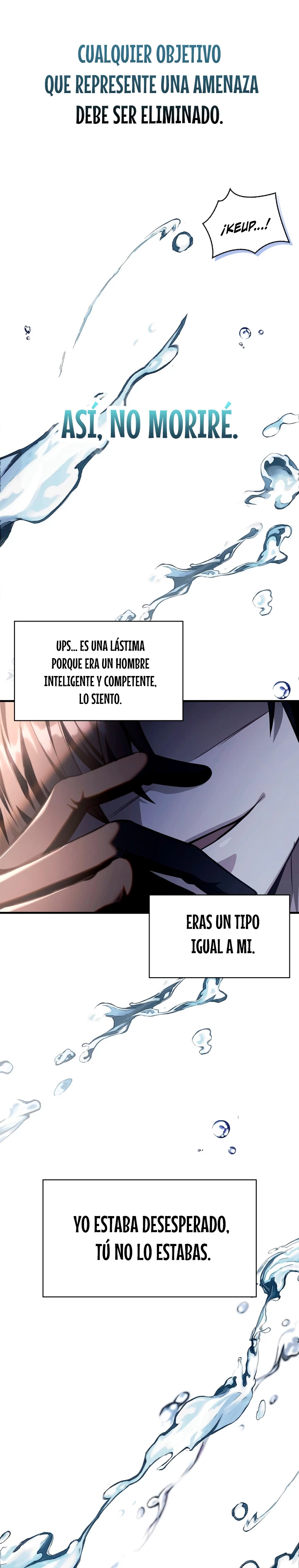Manual de instrucciones del Reencarnado Capítulo 73 - Page 21