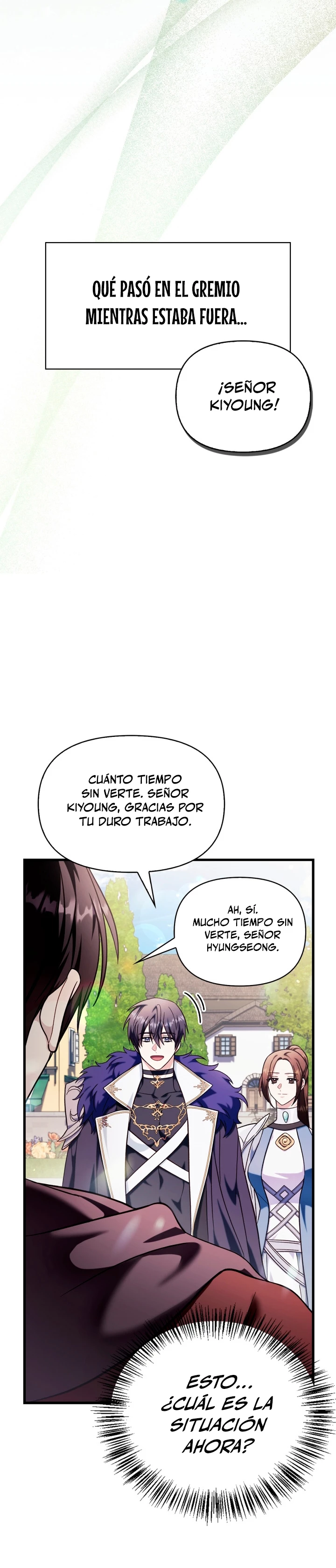 Manual de instrucciones del Reencarnado Capítulo 73 - Page 32
