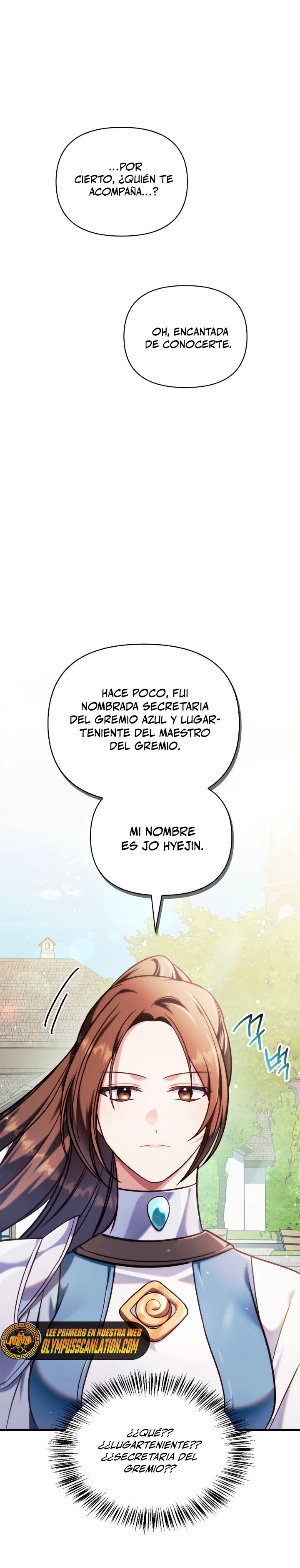 Manual de instrucciones del Reencarnado Capítulo 73 - Page 33