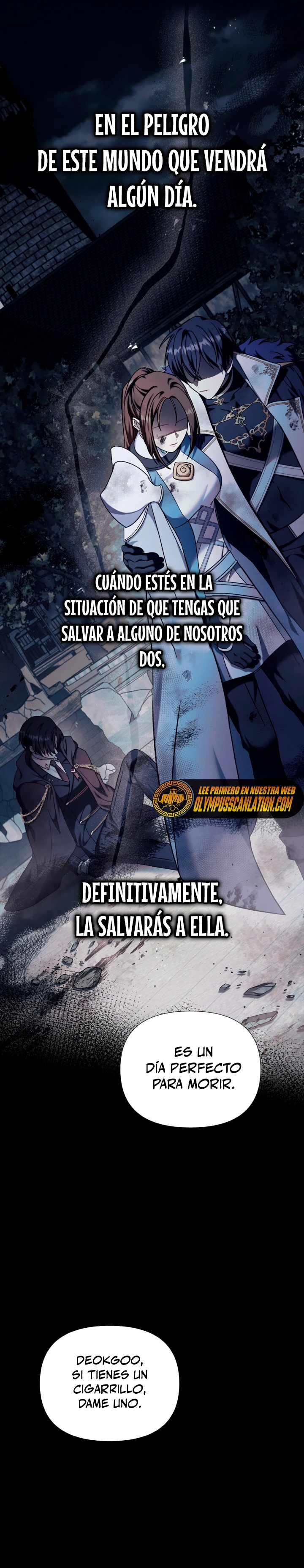 Manual de instrucciones del Reencarnado Capítulo 73 - Page 38