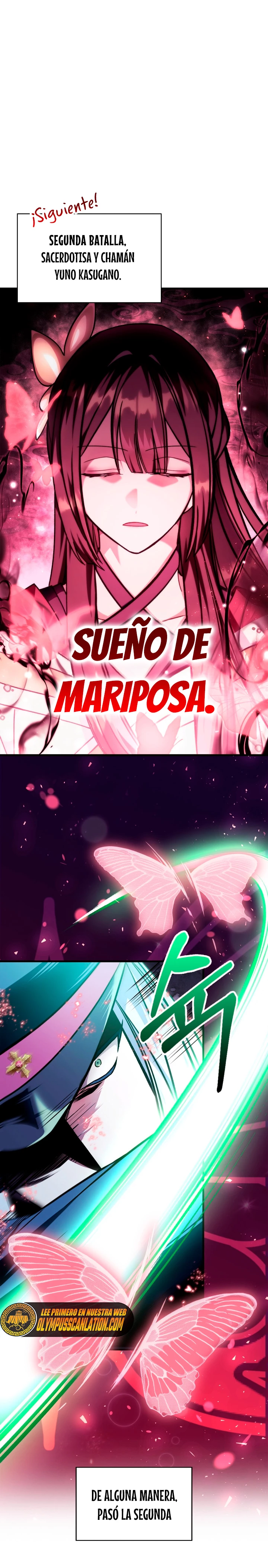 Manual de instrucciones del Reencarnado Capítulo 73 - Page 4