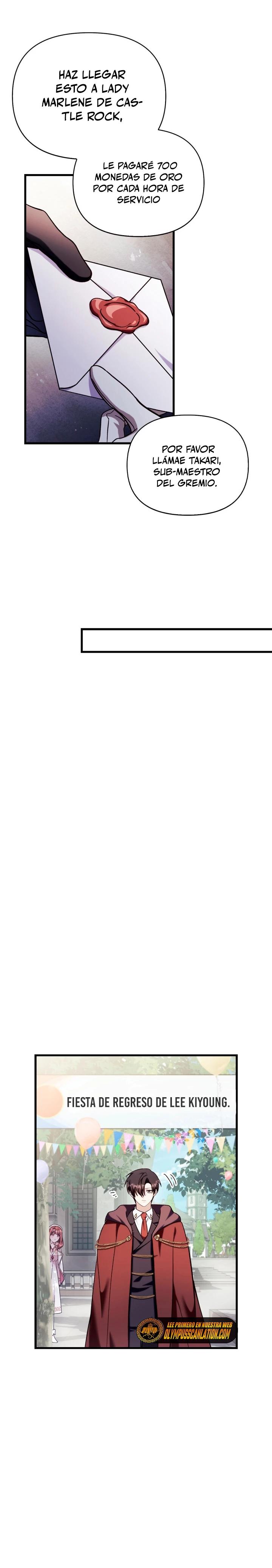 Manual de instrucciones del Reencarnado Capítulo 73 - Page 41