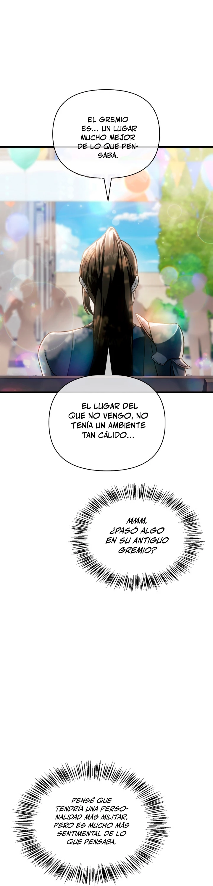 Manual de instrucciones del Reencarnado Capítulo 73 - Page 43