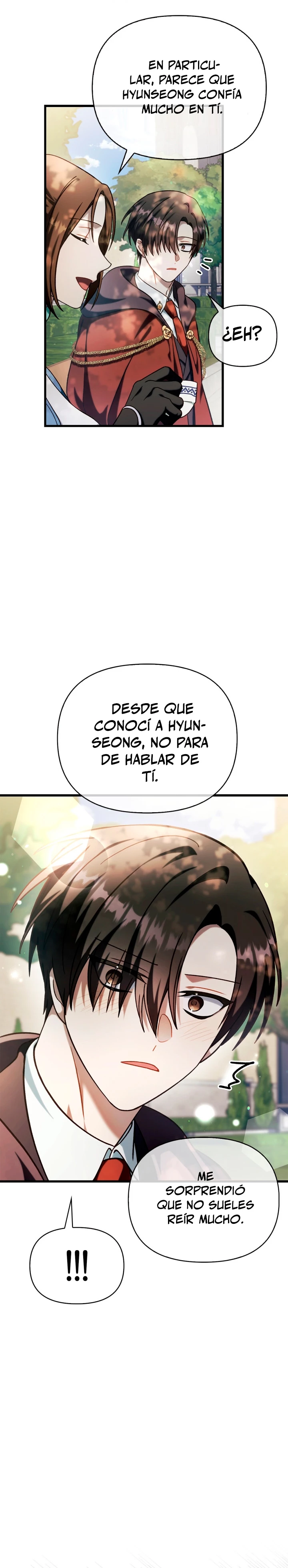 Manual de instrucciones del Reencarnado Capítulo 73 - Page 44