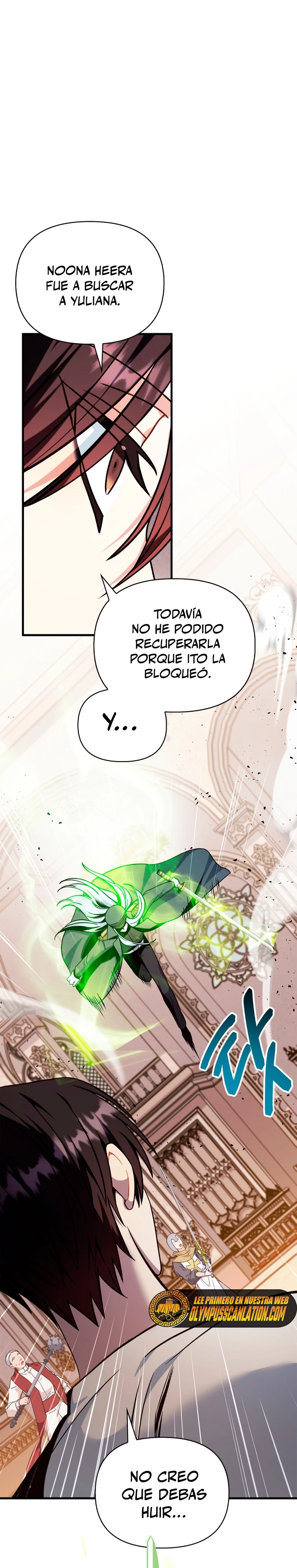 Manual de instrucciones del Reencarnado Capítulo 73 - Page 7