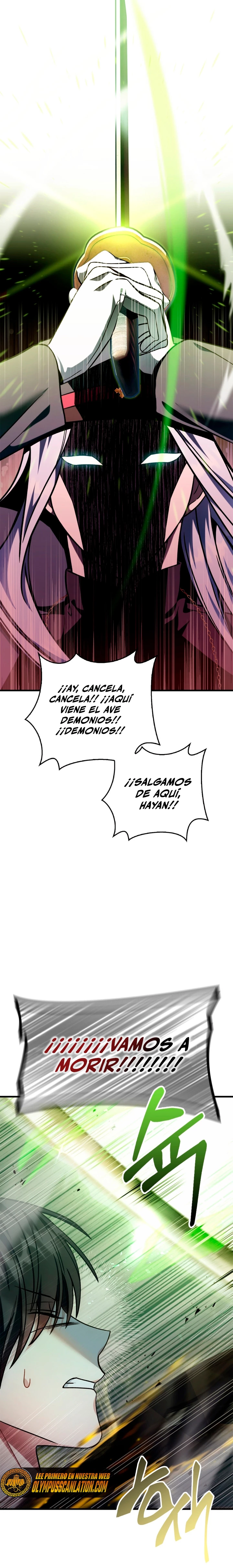 Manual de instrucciones del Reencarnado Capítulo 73 - Page 8
