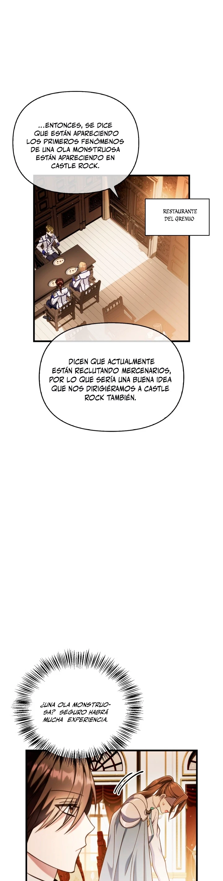 Manual de instrucciones del Reencarnado Capítulo 74 - Page 10
