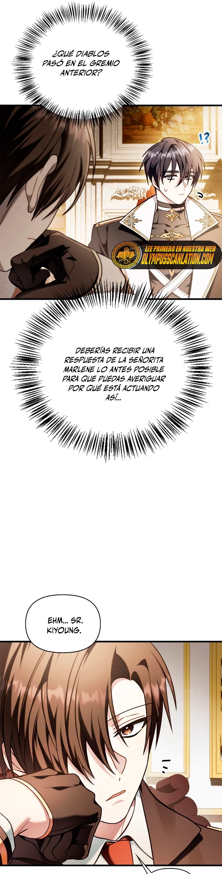 Manual de instrucciones del Reencarnado Capítulo 74 - Page 12
