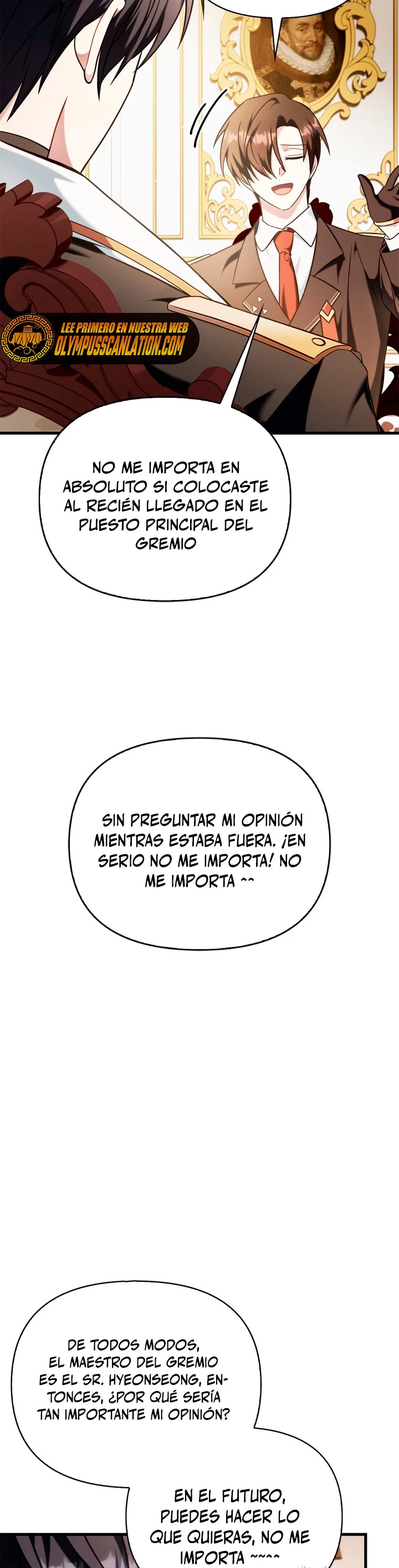 Manual de instrucciones del Reencarnado Capítulo 74 - Page 14