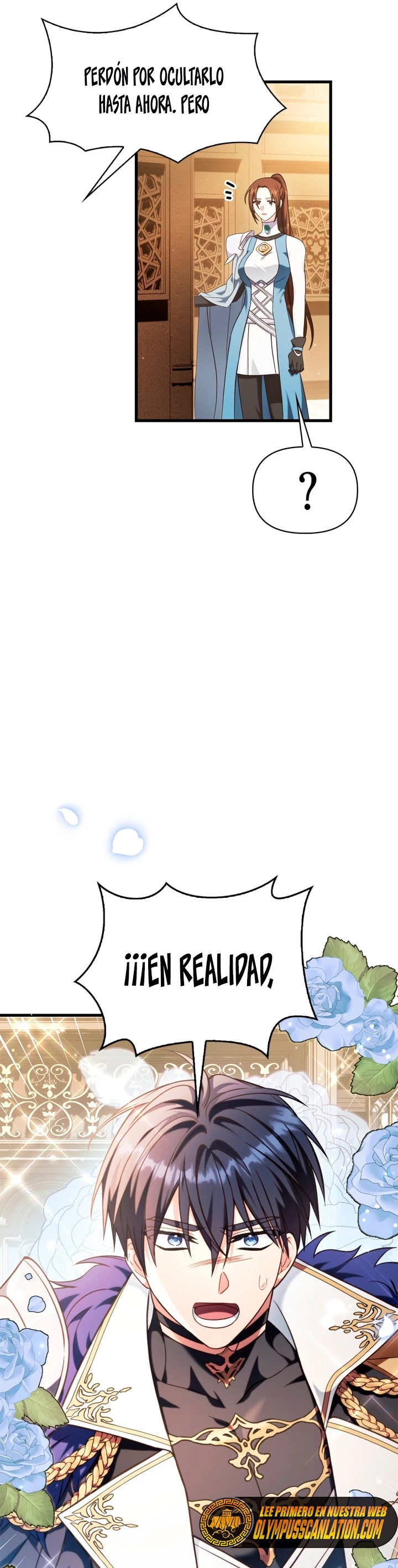Manual de instrucciones del Reencarnado Capítulo 74 - Page 22