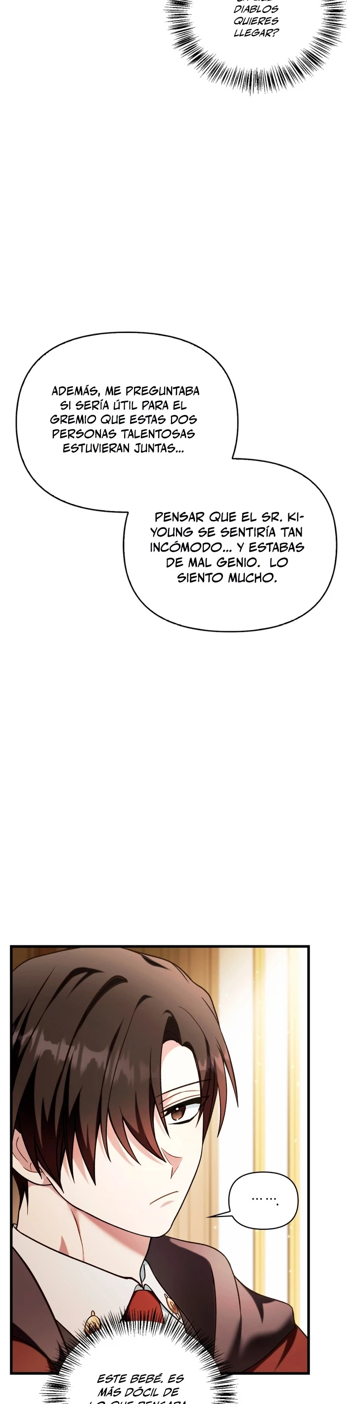 Manual de instrucciones del Reencarnado Capítulo 74 - Page 27