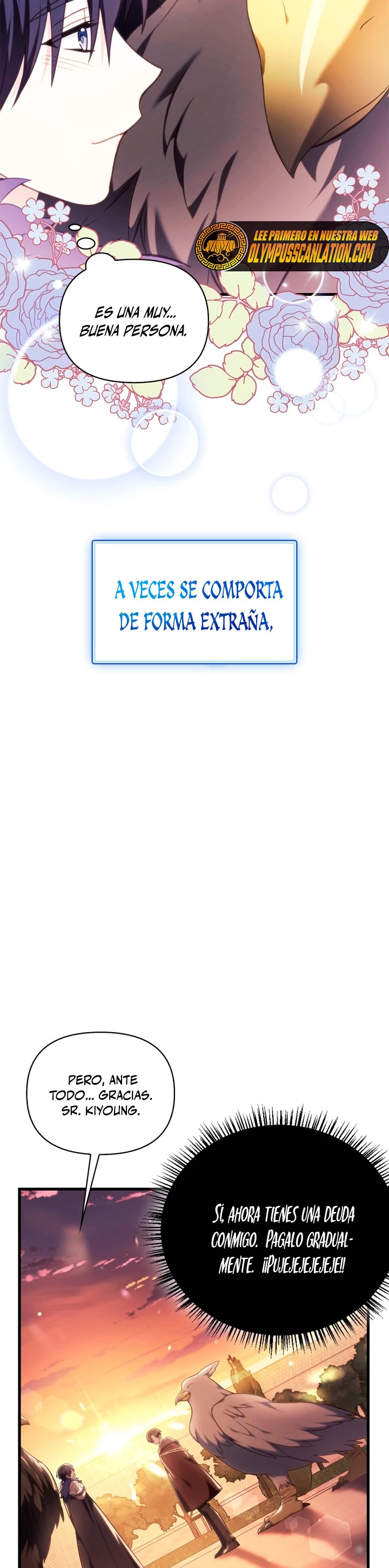 Manual de instrucciones del Reencarnado Capítulo 74 - Page 34