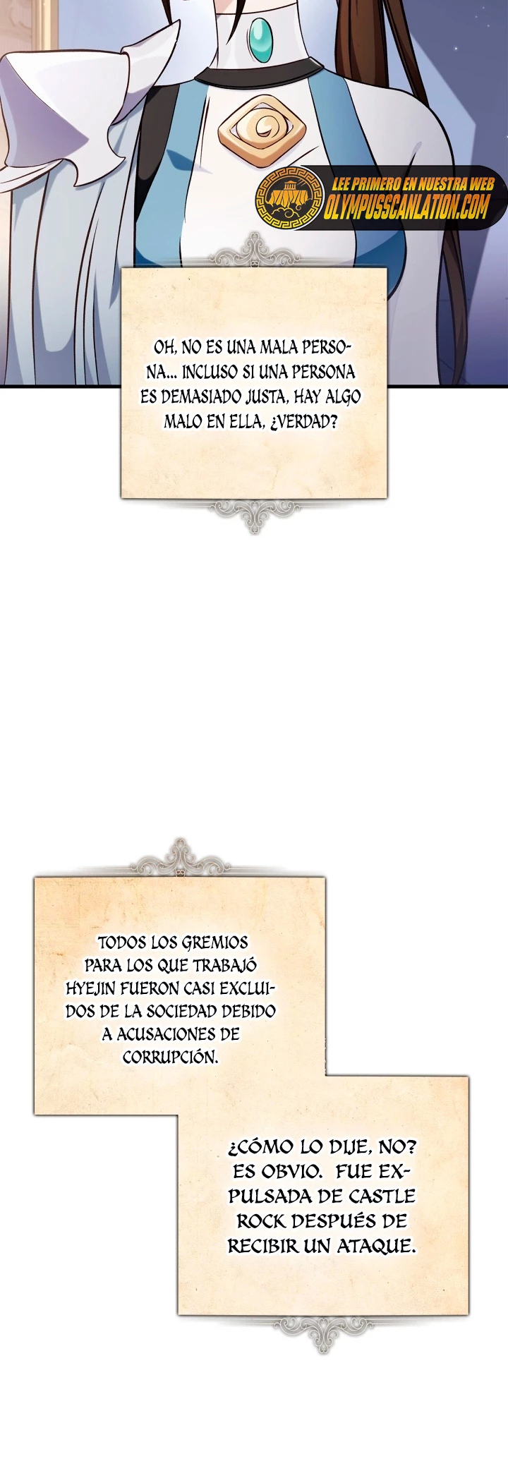 Manual de instrucciones del Reencarnado Capítulo 74 - Page 53