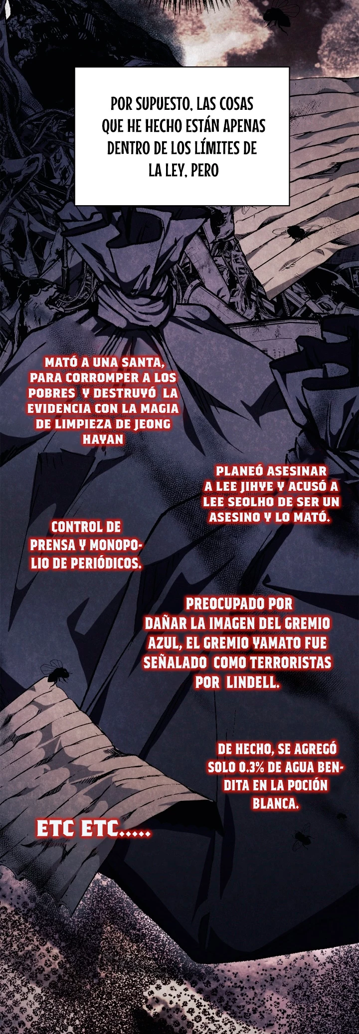 Manual de instrucciones del Reencarnado Capítulo 74 - Page 55