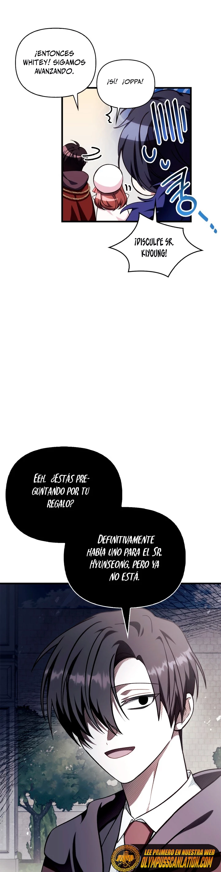 Manual de instrucciones del Reencarnado Capítulo 74 - Page 7