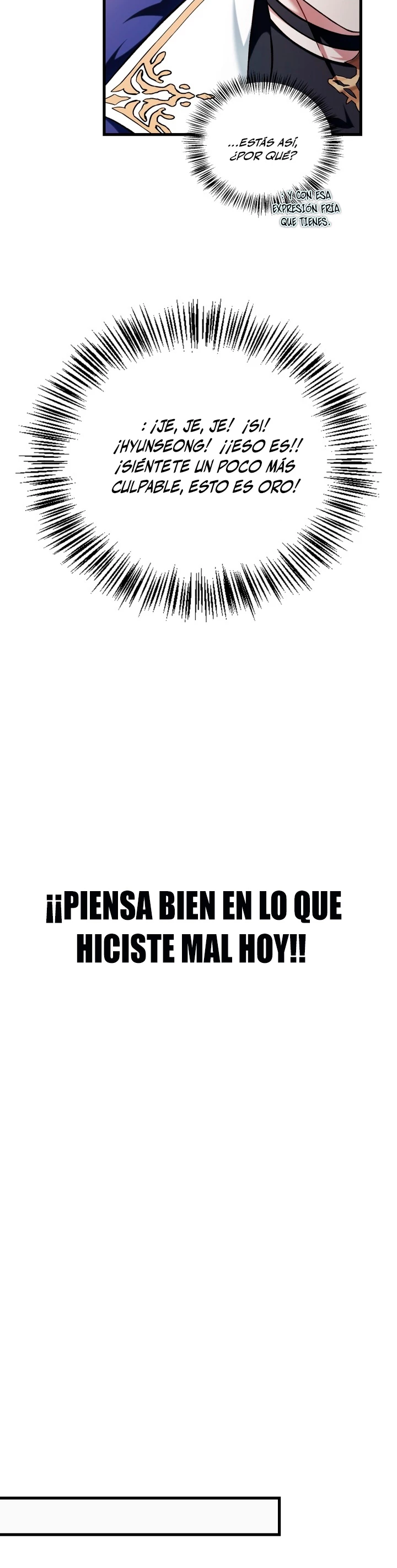 Manual de instrucciones del Reencarnado Capítulo 74 - Page 9
