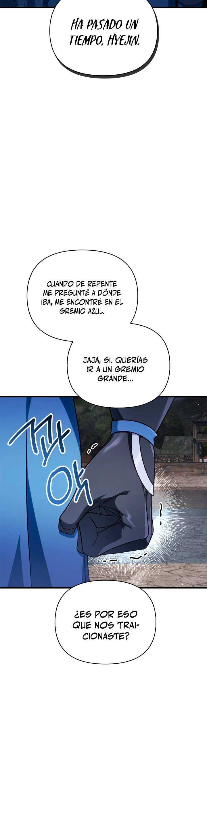 Manual de instrucciones del Reencarnado Capítulo 75 - Page 15