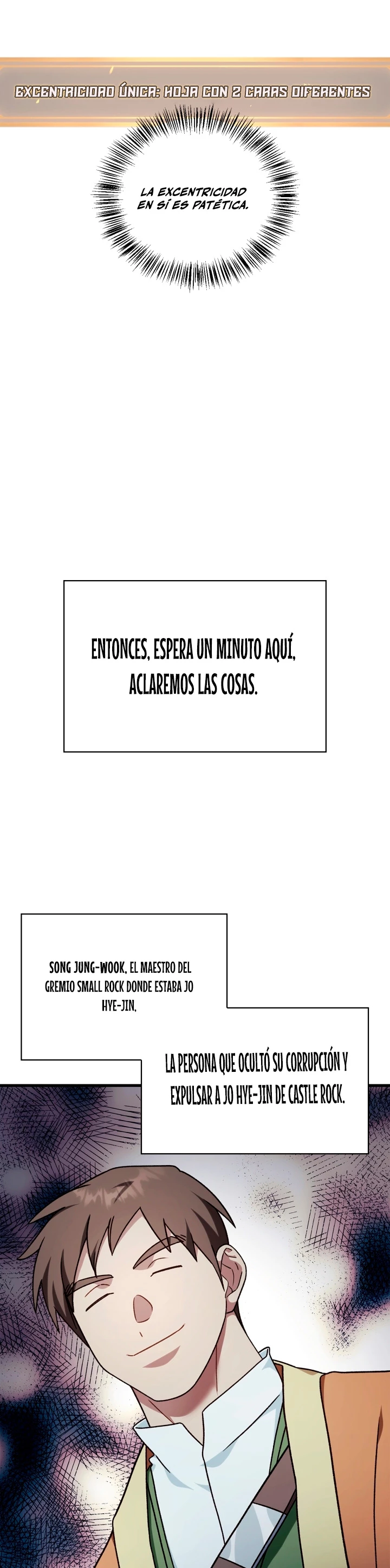 Manual de instrucciones del Reencarnado Capítulo 75 - Page 18