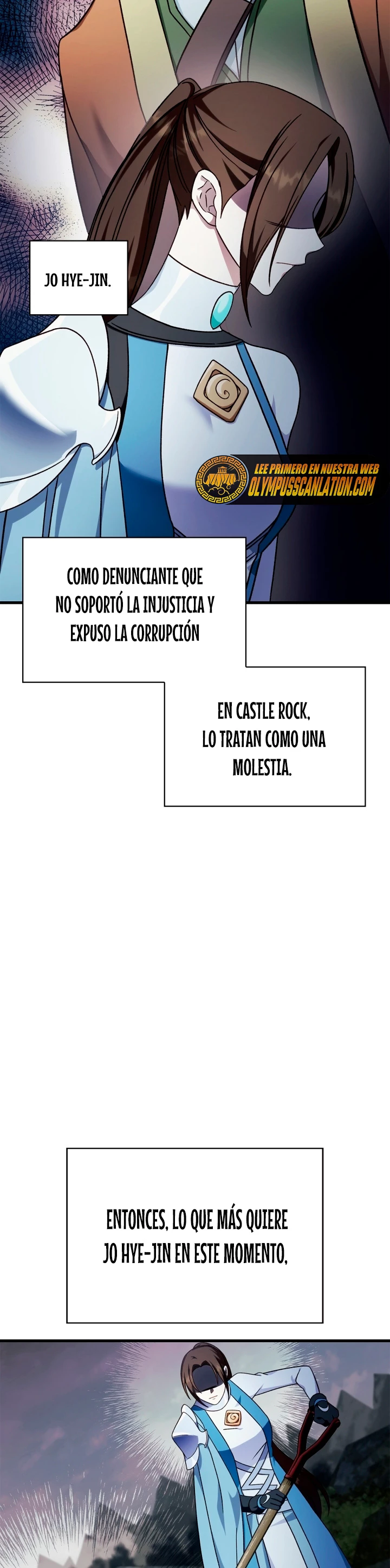Manual de instrucciones del Reencarnado Capítulo 75 - Page 19