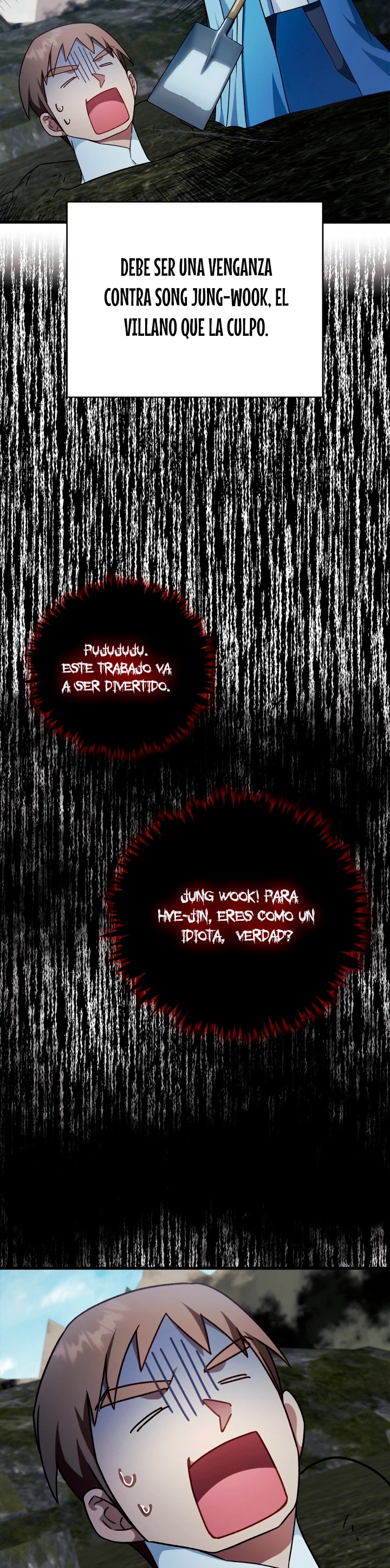 Manual de instrucciones del Reencarnado Capítulo 75 - Page 20