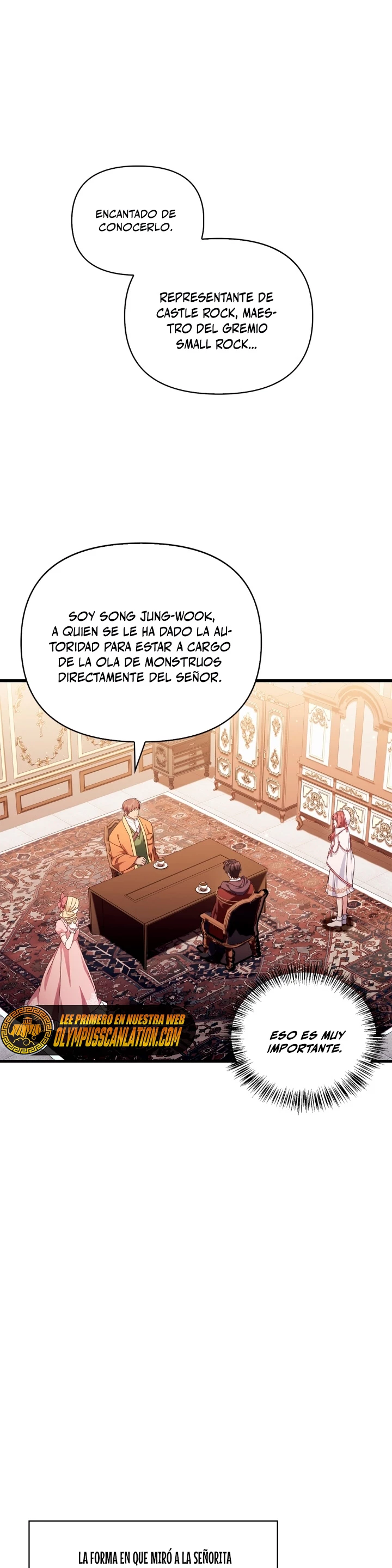 Manual de instrucciones del Reencarnado Capítulo 75 - Page 23