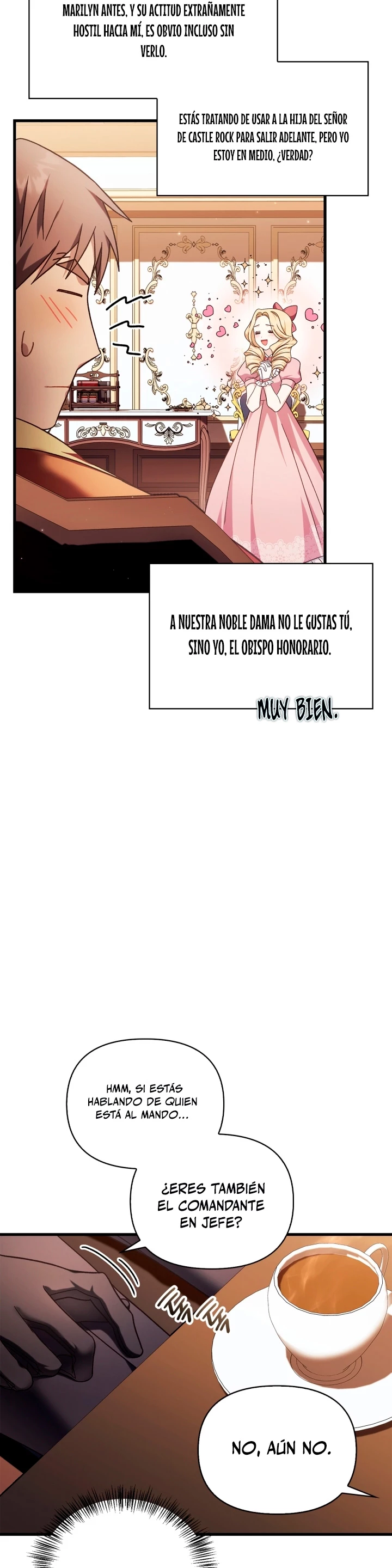 Manual de instrucciones del Reencarnado Capítulo 75 - Page 24