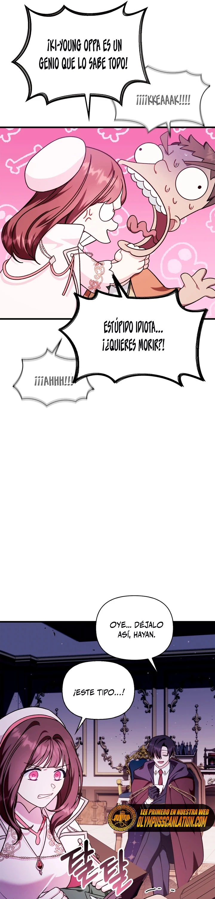Manual de instrucciones del Reencarnado Capítulo 75 - Page 32