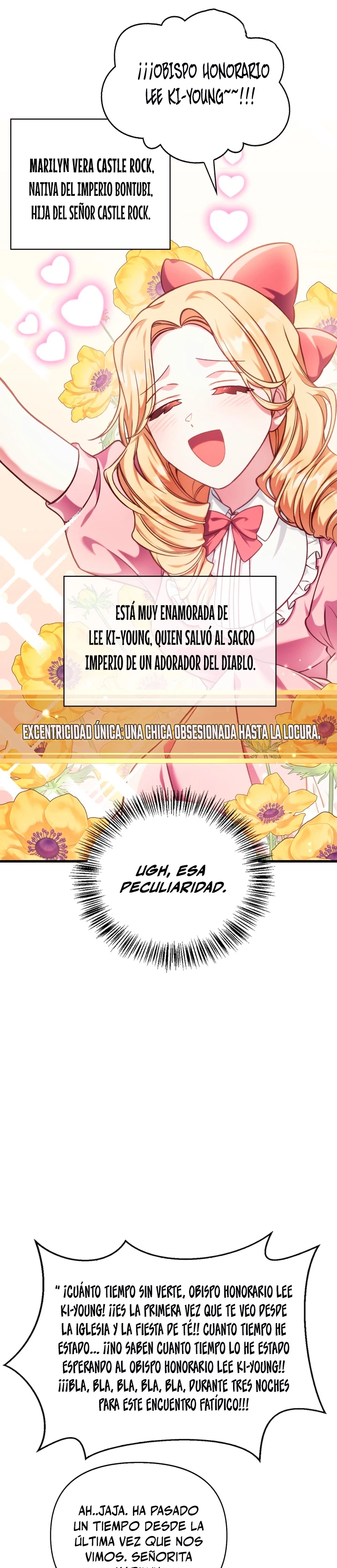 Manual de instrucciones del Reencarnado Capítulo 75 - Page 4