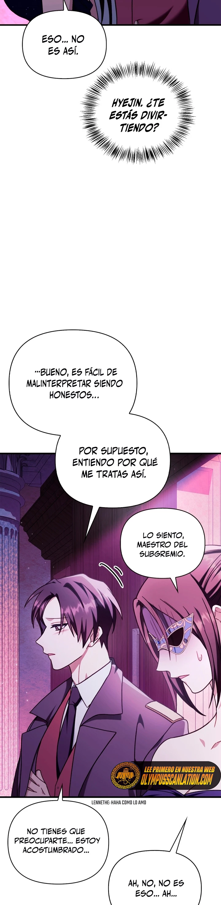 Manual de instrucciones del Reencarnado Capítulo 75 - Page 45