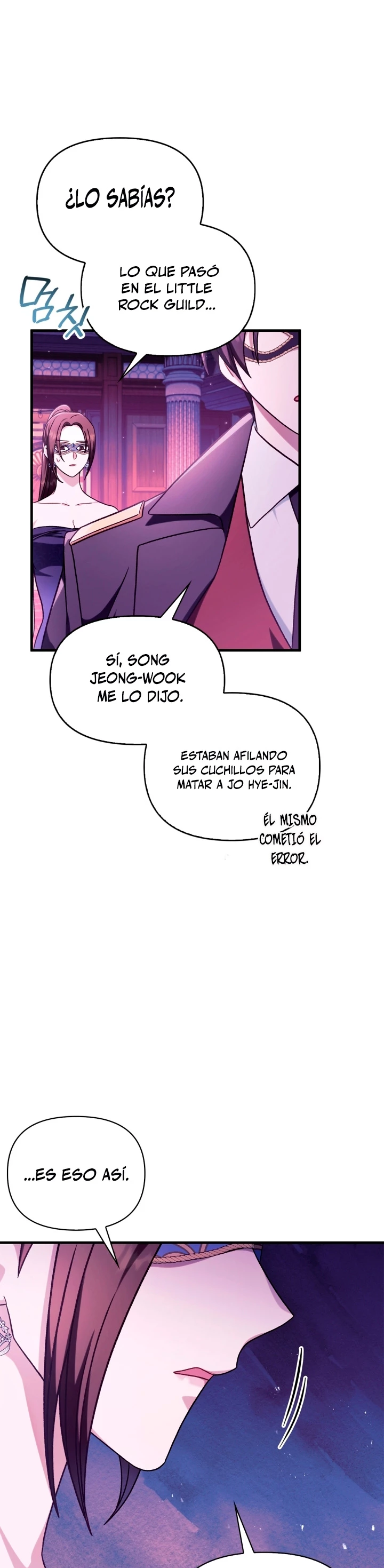 Manual de instrucciones del Reencarnado Capítulo 75 - Page 49