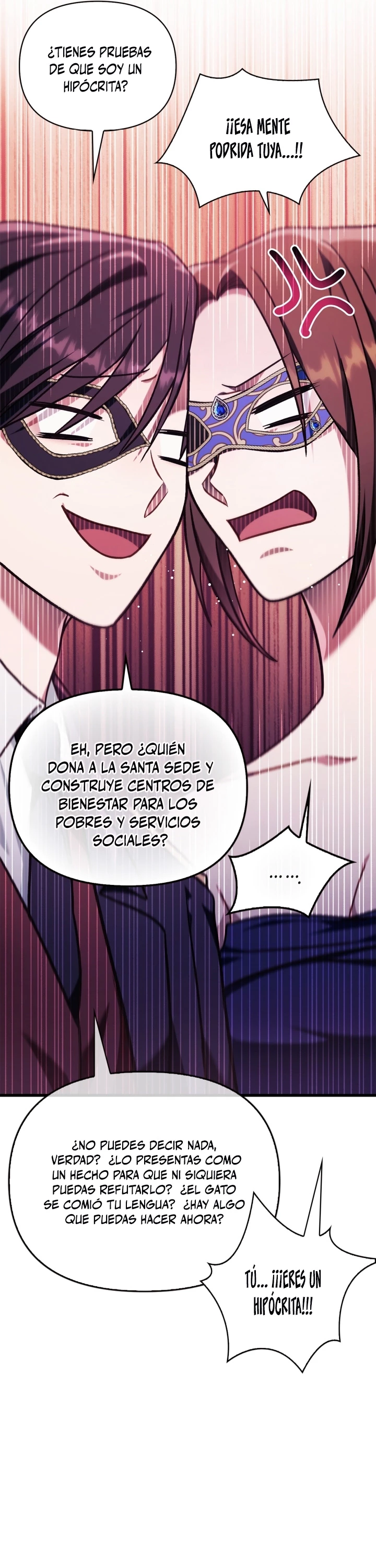 Manual de instrucciones del Reencarnado Capítulo 76 - Page 12