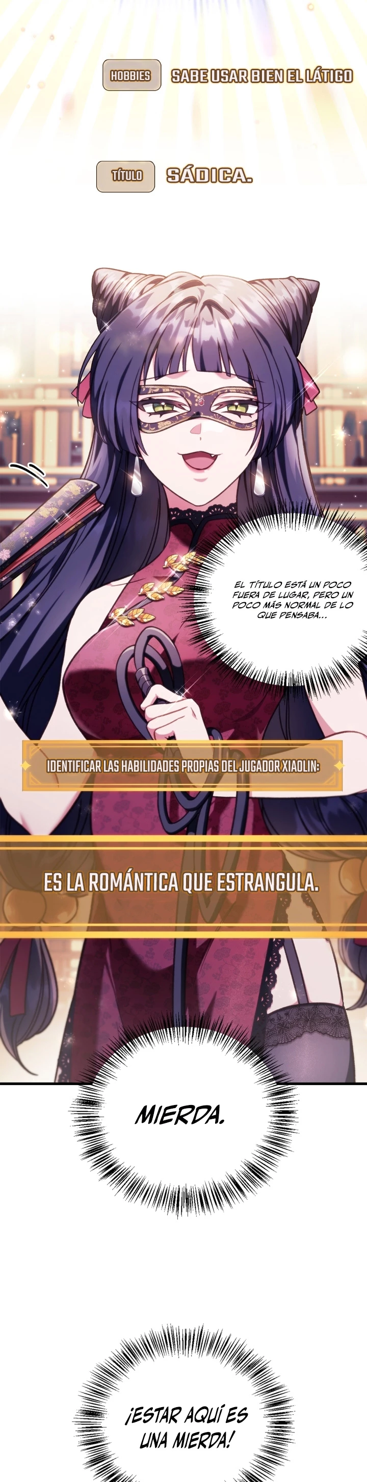 Manual de instrucciones del Reencarnado Capítulo 76 - Page 26