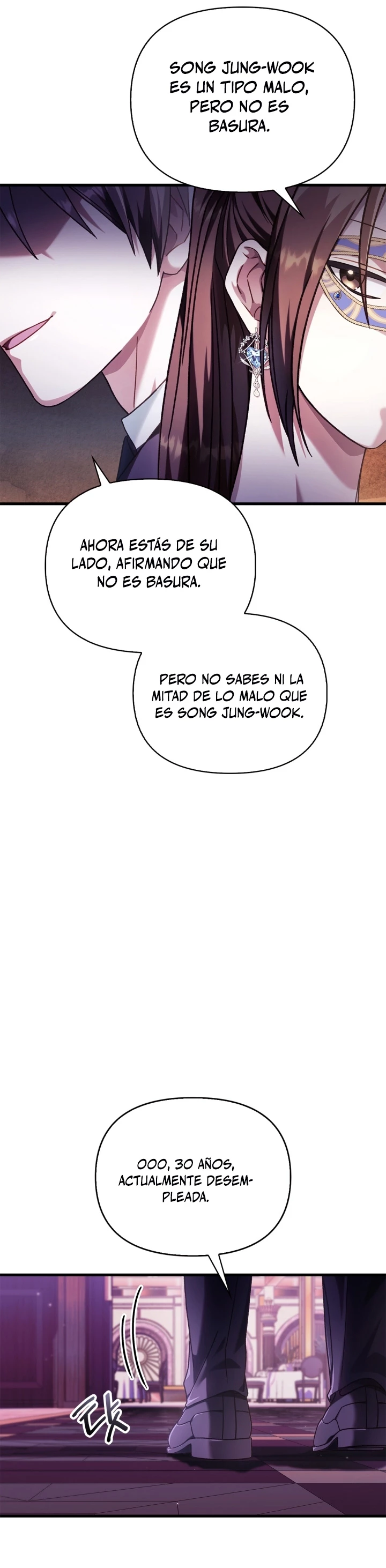 Manual de instrucciones del Reencarnado Capítulo 76 - Page 3