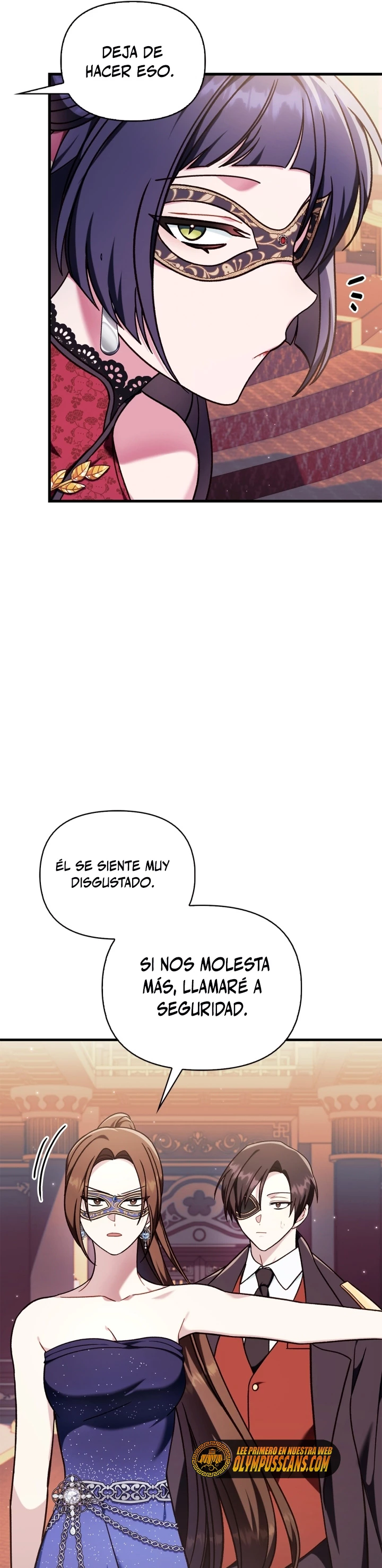 Manual de instrucciones del Reencarnado Capítulo 76 - Page 32