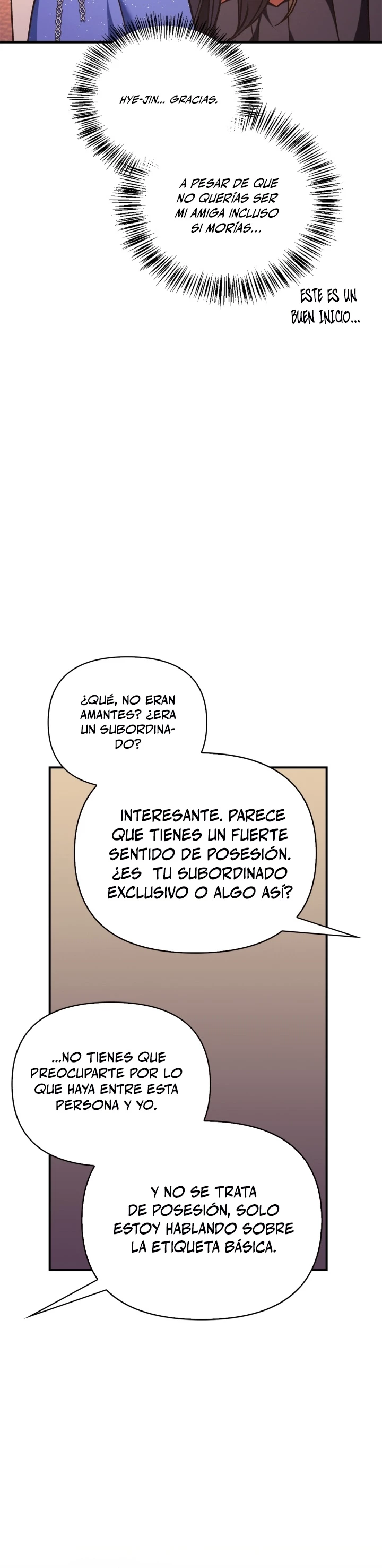 Manual de instrucciones del Reencarnado Capítulo 76 - Page 33