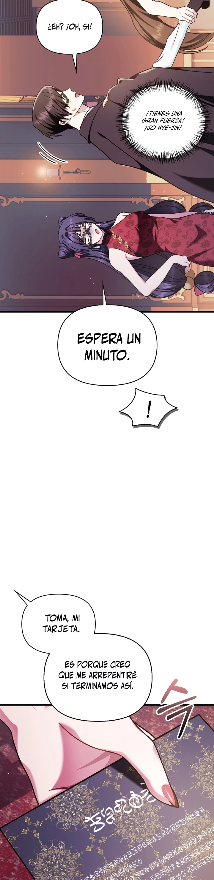 Manual de instrucciones del Reencarnado Capítulo 76 - Page 35