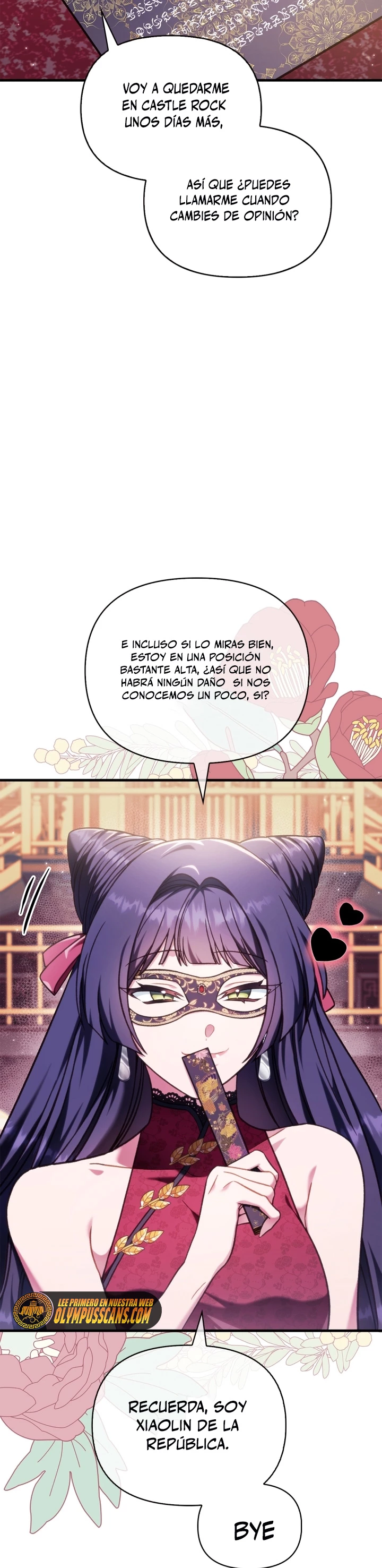 Manual de instrucciones del Reencarnado Capítulo 76 - Page 36