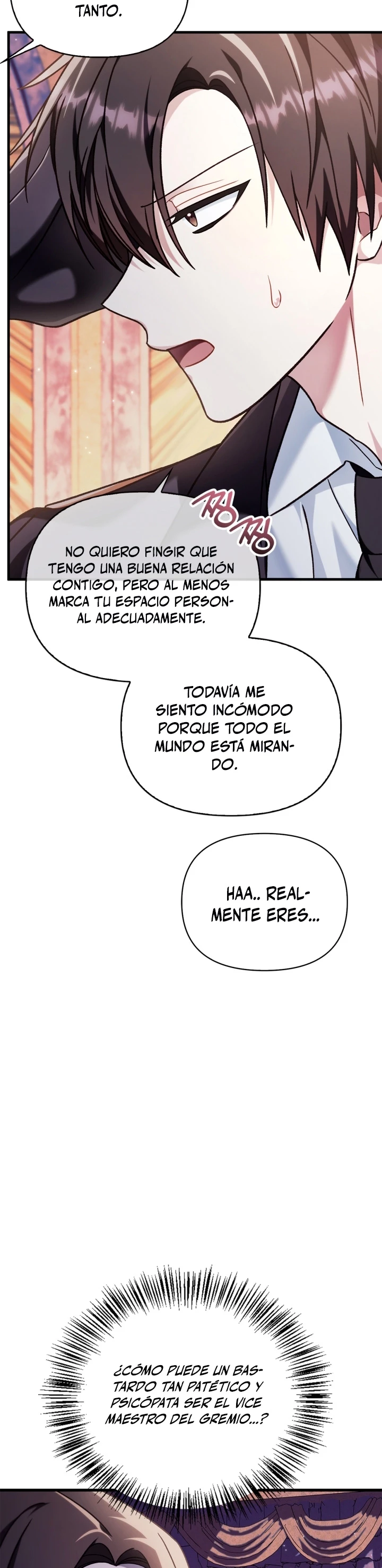 Manual de instrucciones del Reencarnado Capítulo 76 - Page 39