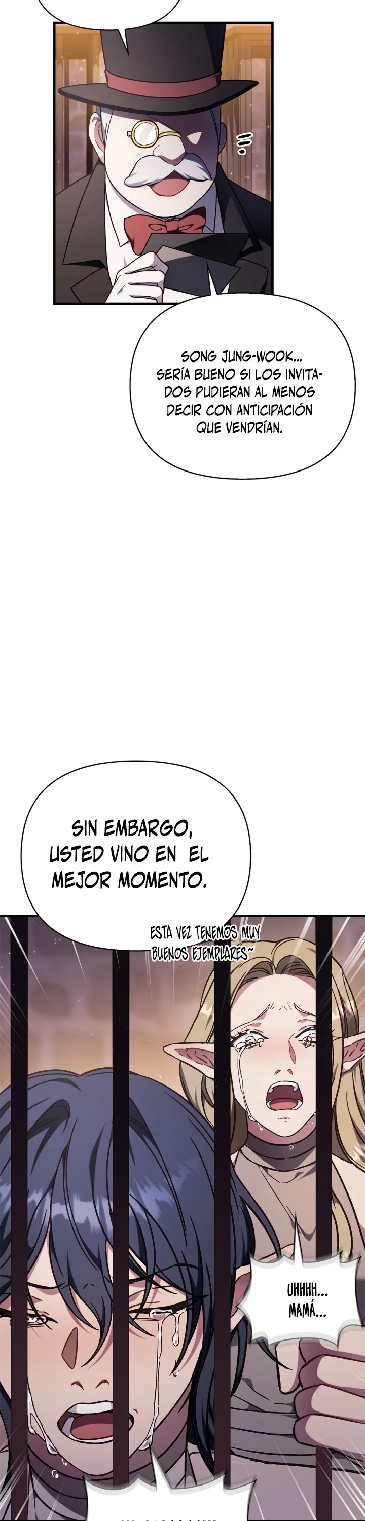 Manual de instrucciones del Reencarnado Capítulo 76 - Page 50