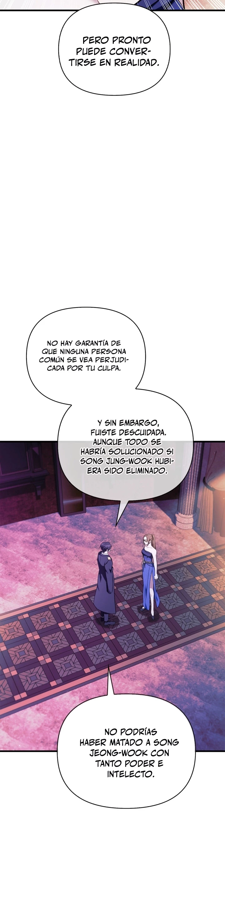 Manual de instrucciones del Reencarnado Capítulo 76 - Page 6