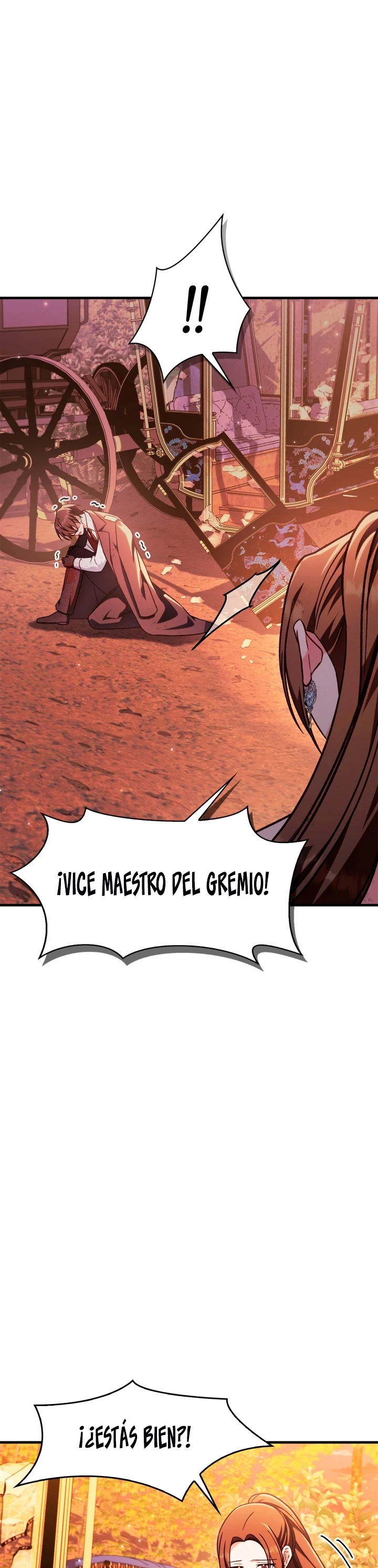 Manual de instrucciones del Reencarnado Capítulo 77 - Page 32